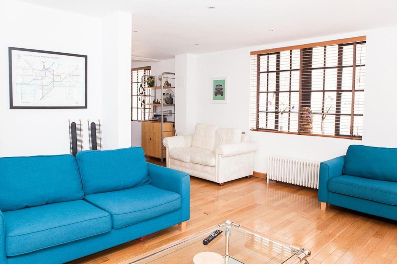 Spectacular Central 4-Bedroom Close To London Eye Dış mekan fotoğraf