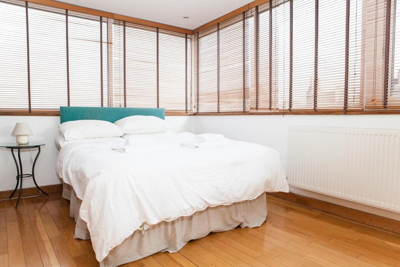 Spectacular Central 4-Bedroom Close To London Eye Dış mekan fotoğraf