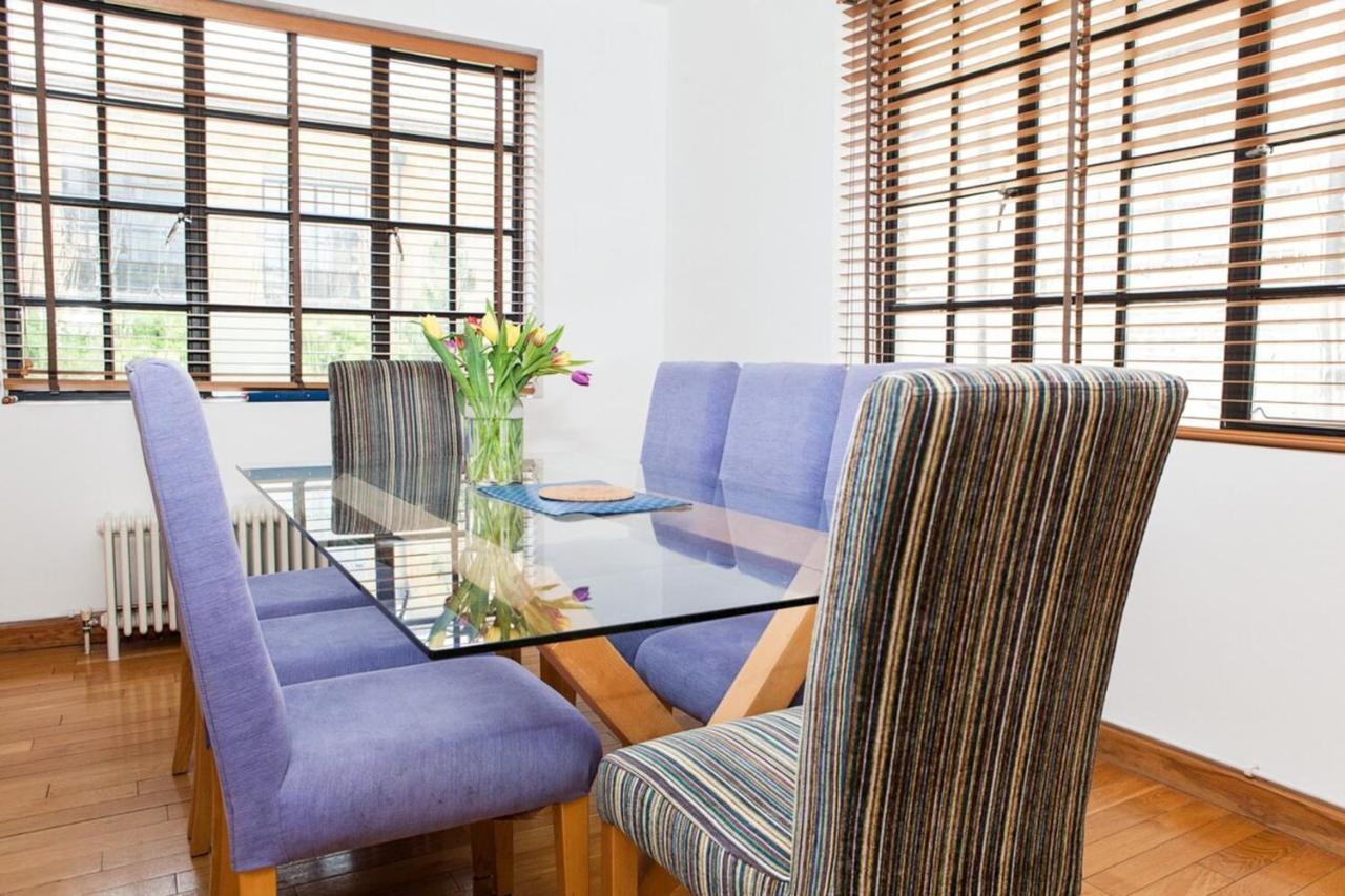 Spectacular Central 4-Bedroom Close To London Eye Dış mekan fotoğraf