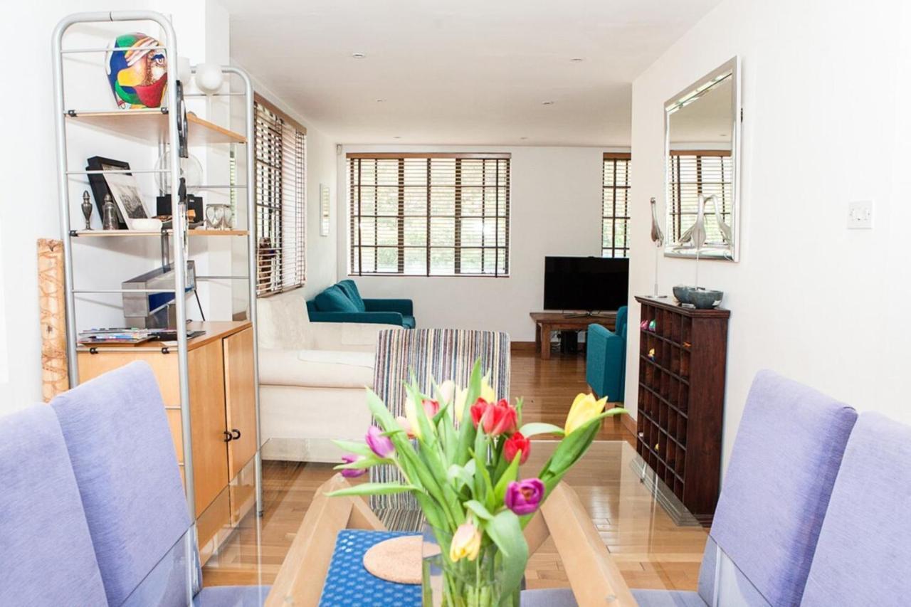 Spectacular Central 4-Bedroom Close To London Eye Dış mekan fotoğraf
