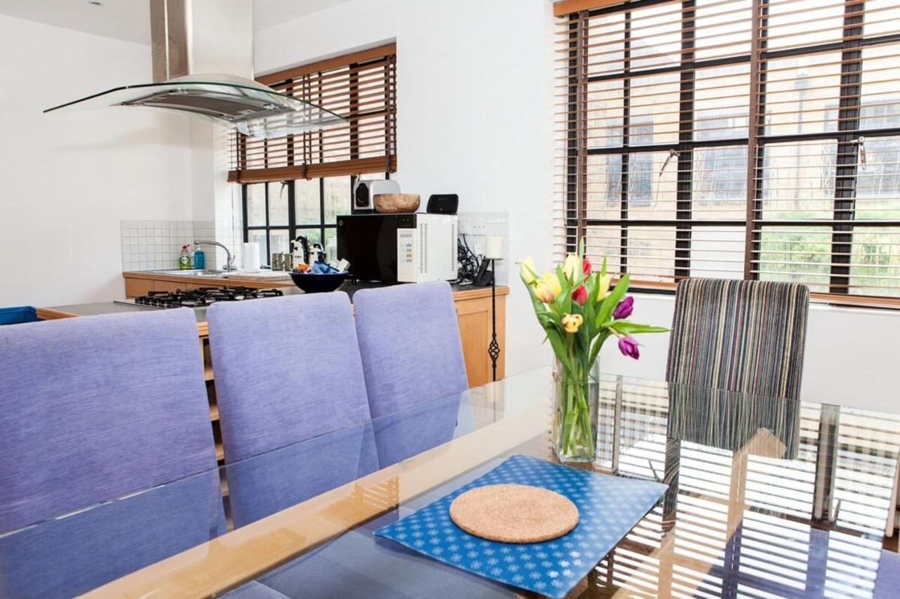 Spectacular Central 4-Bedroom Close To London Eye Dış mekan fotoğraf