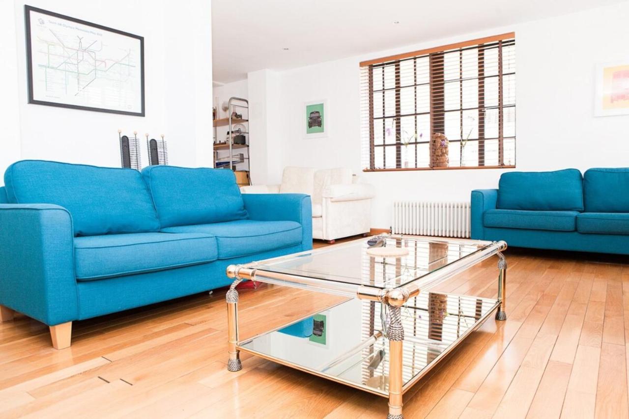 Spectacular Central 4-Bedroom Close To London Eye Dış mekan fotoğraf