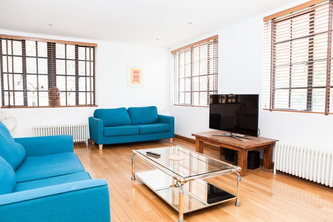 Spectacular Central 4-Bedroom Close To London Eye Dış mekan fotoğraf