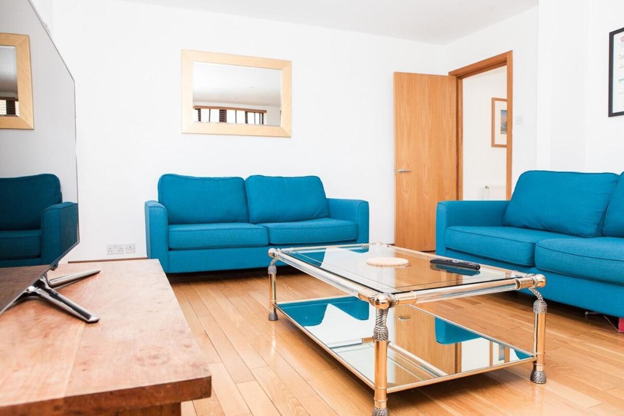 Spectacular Central 4-Bedroom Close To London Eye Dış mekan fotoğraf
