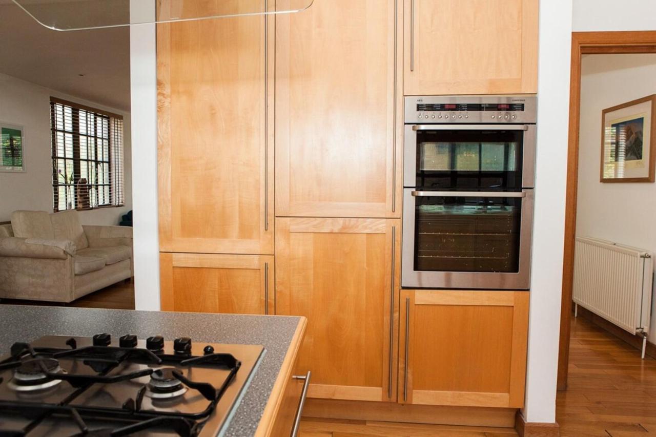 Spectacular Central 4-Bedroom Close To London Eye Dış mekan fotoğraf