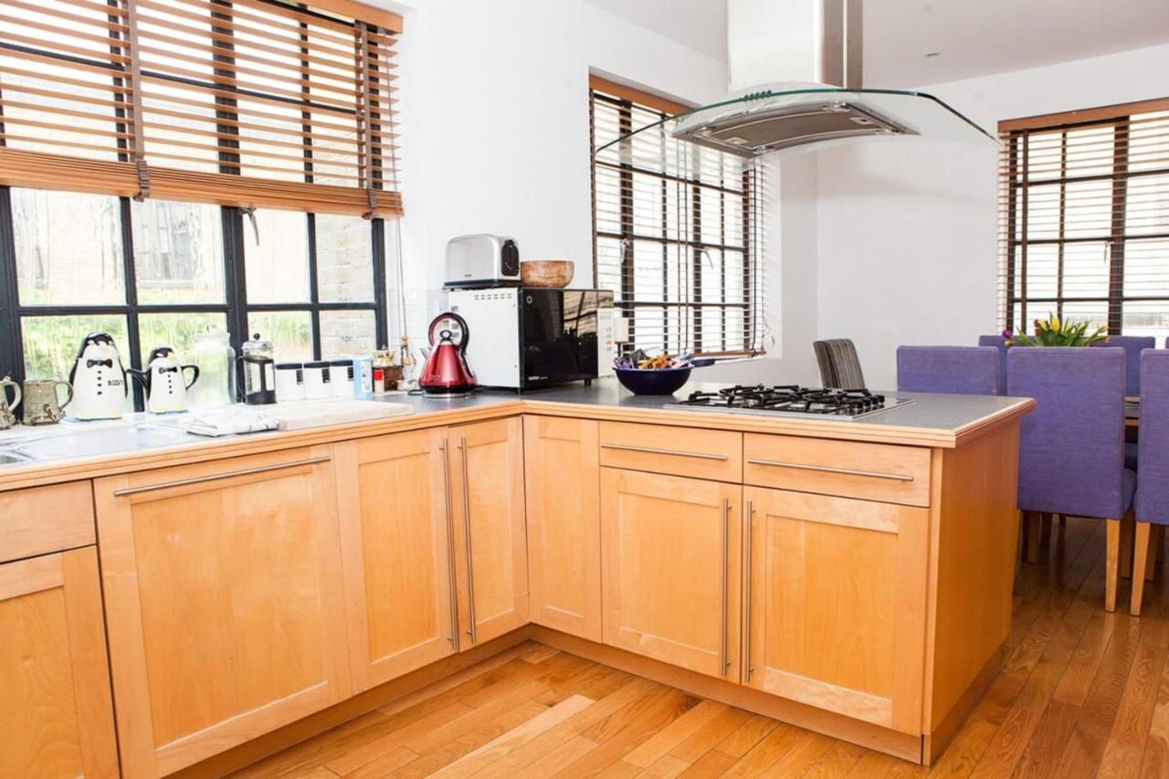 Spectacular Central 4-Bedroom Close To London Eye Dış mekan fotoğraf