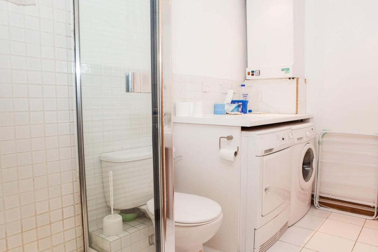 Spectacular Central 4-Bedroom Close To London Eye Dış mekan fotoğraf