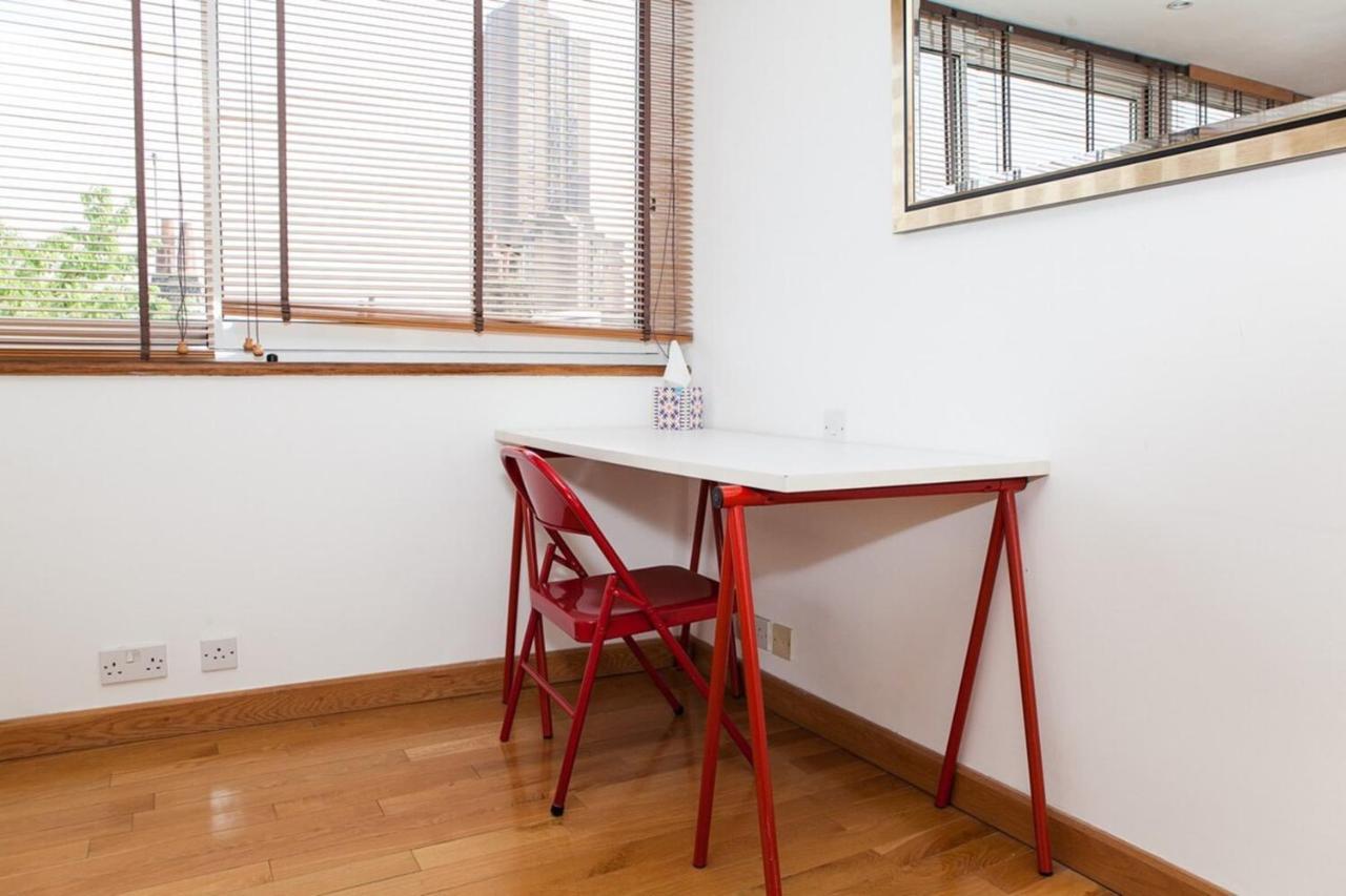 Spectacular Central 4-Bedroom Close To London Eye Dış mekan fotoğraf